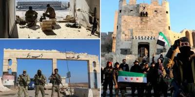 Suriye'nin kurtuluş operasyonu: Komutanlar 'özgürleştirme harekatı'nın perde arkasını anlattı