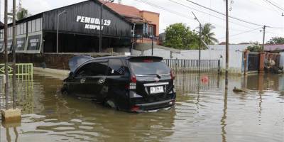 Sri Lanka'da şiddetli yağışların yol açtığı afetlerde can kaybı 627'ye çıktı