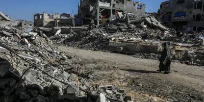 İşgal rejimi Gazze'de yıkımları hızlandırdı