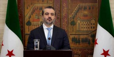 Şeybani: İsrail, Suriye topraklarından çekilmeden bir anlaşma olmayacak