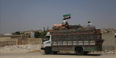 BM: Suriye'de Esed rejiminin devrilmesiyle 3 milyondan fazla kişi evine döndü