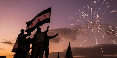 Suriye'de 61 yıllık Baas rejiminin çökmesinin üzerinden 1 yıl geçti