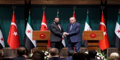 Erdoğan: "Suriye Devriminin 1’inci yılını yürekten tebrik ediyorum”