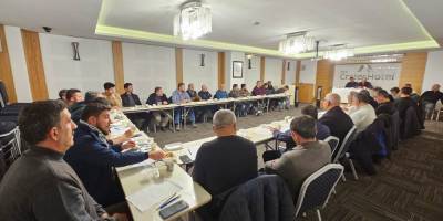 Özgür-Der bölge istişaresi Tatvan'da yapıldı