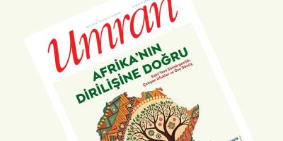 Umran dergisinin Aralık sayısı çıktı