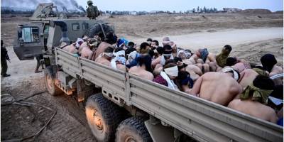 Barış için tüm Filistinliler İsrail'in işkence odalarından serbest bırakılmalıdır