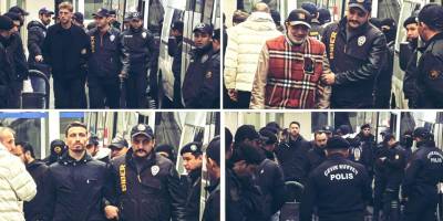 'Futbolda bahis' soruşturmasında Mert Hakan Yandaş ve Metehan Baltacı tutuklandı