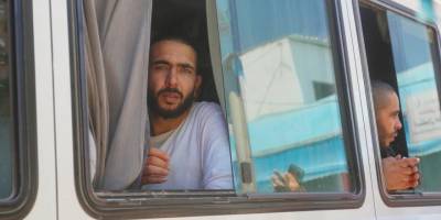 Acil tıbbi bakım için Avrupa'ya gidecek 117 Filistinli Gazze'den tahliye edildi