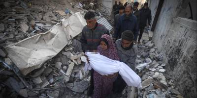 UNICEF: Gazze'de 2 ayda 70'ten fazla çocuk öldürüldü