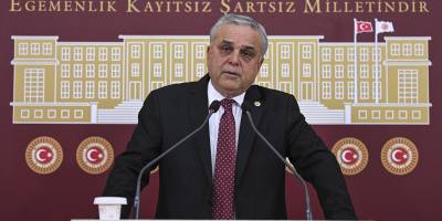 CHP'li Hasan Ufuk Çakır partisinden istifa etti