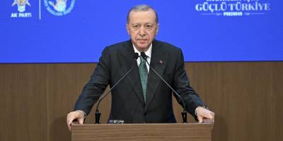 Erdoğan: 10 Mart mutabakatı şer odaklarının hesabını bozacak