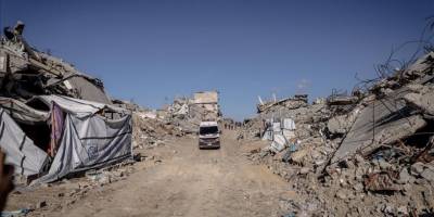 "Gazze, ağır uluslararası suçların tekrarlanmasını önlemenin acil ve acı hatırlatıcısıdır"