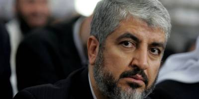 Meşal: Filistin'in silahsızlandırılması ruhunun sökülmesidir