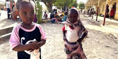 UNICEF, Sudan'da yerinden edilmiş 5 milyon çocuk için acil eylem çağrısında bulundu