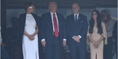 Mükemmel bir seçim: Trump, Infantino ve FIFA Barış Ödülü!