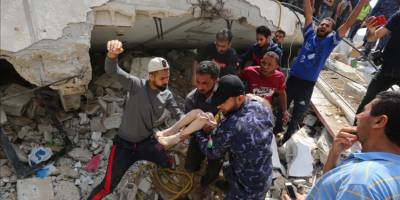 BM'nin insan hakları testi: Gazze