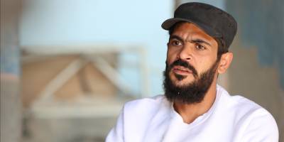 Şamlı Ammar, gördüğü işkenceleri ve Sednaya'dan kurtuluş gecesini anlattı