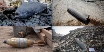 BM, Gazze'de patlayıcı madde ve patlamamış mühimmatların sivilleri risk altında bıraktığını bildirdi