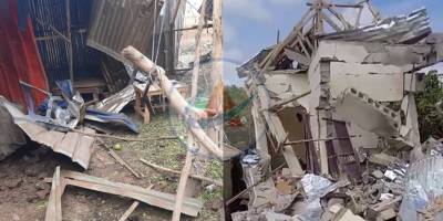 Somali'de ABD destekli hükümet güçlerinden sivil katliamı