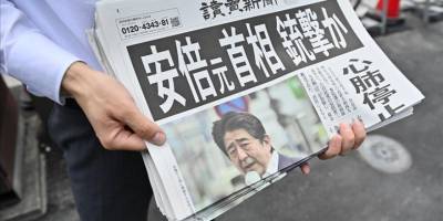 Abe suikastıyla gündeme gelen Birleşme Kilisesi'nin Japonya'daki başkanı Tanaka istifa etti