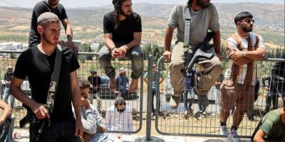 Filistin’de yerleşimci kolonyalizmin kurumsal örüntüsü