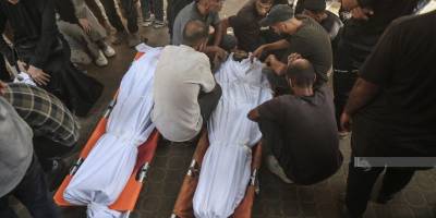 Ateşkesi ihlal etmeye devam eden işgal güçleri Rafah’ta iki kişiyi şehit etti