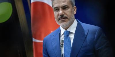 Hakan Fidan: Bütün sınır kapılarını açmaya niyetimiz var