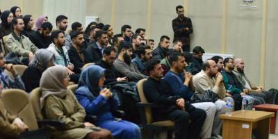 Malatya’da "Doğu ve Batı Arasında İslam" konuşuldu