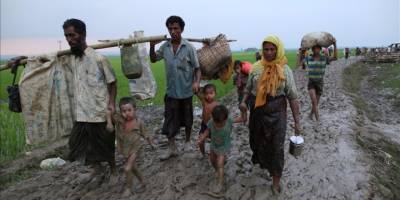 Burma İnsan Hakları Ağı: Myanmar'da Müslümanlara yönelik baskılar arttı