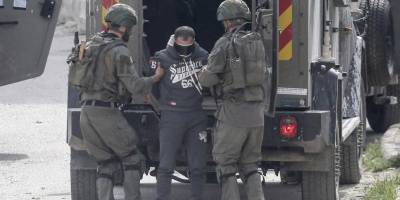 İşgal güçleri Batı Şeria’da çok sayıda kişiyi gözaltına aldı