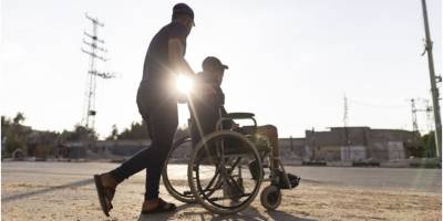 Gazze'deki engelli insanların bilinmeyen mücadeleleri