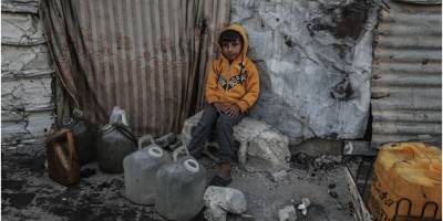 Gazze'de ağır bedel ödemek