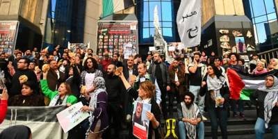 Sisi cuntası Gazze eylemlerine katılan ve bağış toplayan 64 kişiyi gözaltına aldı