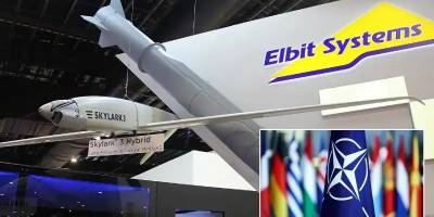 NATO’dan İsrail'e tarihi yaptırım: Elbit sistem dışı!
