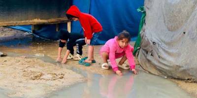 UNRWA: Yardımlar engellenmezse Filistinliler kışı onurlu bir şekilde geçirebilecek