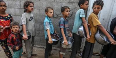 BM Genel Kurulu'ndan katil İsrail'e insani yardım şartı