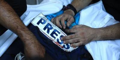 ABD'li Senatör Sanders'tan, İsrail'in öldürdüğü gazeteciler için soruşturma çağrısı