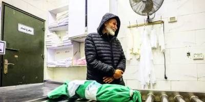 Gazze’nin yarısında sel riski var