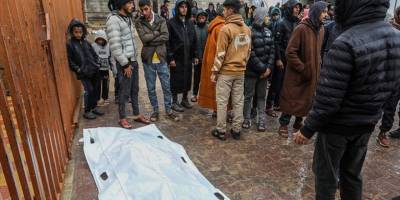 Soykırımcı İsrail Gazze'de 1 Filistinliyi daha katletti