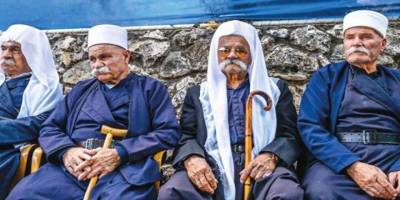 İki ucube siyasa: Yahudiler ve ‘Dürzi Siyonizmi’