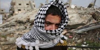 Gazze'de binlerce kişi görme kaybı riski altında