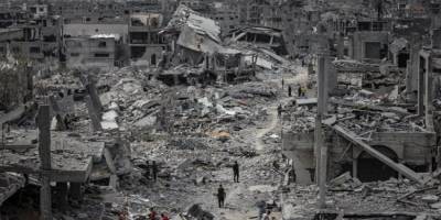 BM Raportörü: Gazze'nin yeniden inşasının maliyetini İsrail ile destekçileri ödemeli