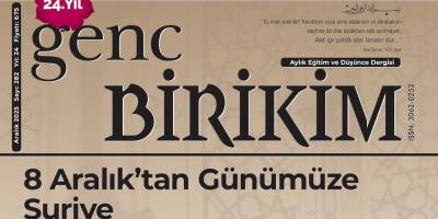 Genç Birikim dergisinin Aralık sayısı çıktı