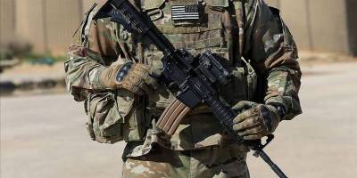 Suriye'de DEAŞ saldırısında 2 ABD askeri ve 1 ABD vatandaşı öldü