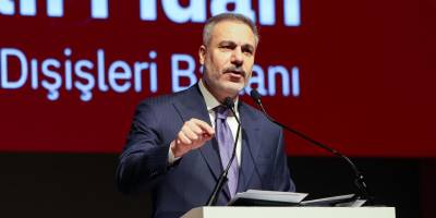 Hakan Fidan: Filistin, her zaman bizim için bir pusuladır