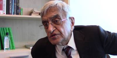 Hüseyin Hatemi rezilliğini sergilemeye devam ediyor!