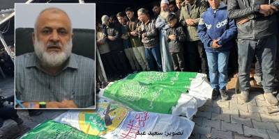 Şehit edilen Kassam lideri Raid Saad kimdir?