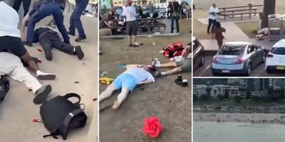 Sydney’de Yahudilere yönelik silahlı saldırıda 12 kişi öldü