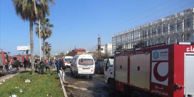 İsrail'in Lübnan'ın güneyine düzenlediği İHA saldırılarında 2 kişi hayatını kaybetti