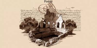 İsrail’in savaş stratejisinde kültürel hafızanın imhası